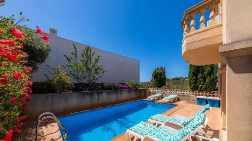 Holiday Home Villa Sion with Mountain View, Pool, Wi-Fi & Terrace; Pet-Friendly Holiday Home Villa Sion with Mountain View, Pool, Wi-Fi & Terrace; Pet-Friendly