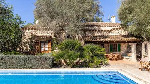 Holiday Home Es Fangar with Mountain View, Pool & Wi-Fi Holiday Home Es Fangar with Mountain View, Pool & Wi-Fi