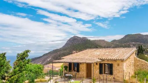 Holiday home for 2 people with terrace Holiday home for 2 people with terrace