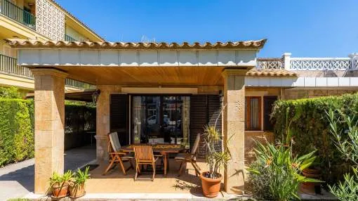 Chalet Villa Can Jaume with Wi-Fi, A/C, Terraces & Garden; Pet-Friendly