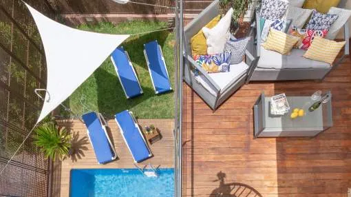 New! Boutique villa with pool in Serra Tramuntana
