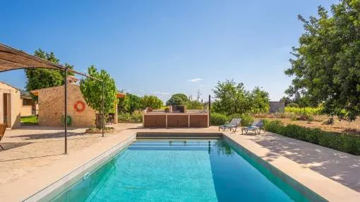 Holiday Home Es Verger with Mountain View, Pool, Garden & Terrace Holiday Home Es Verger with Mountain View, Pool, Garden & Terrace