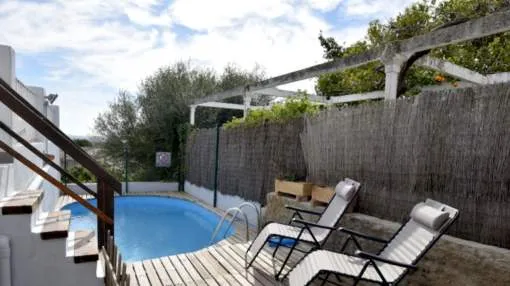 Holiday home for 6 people with terrace Holiday home for 6 people with terrace