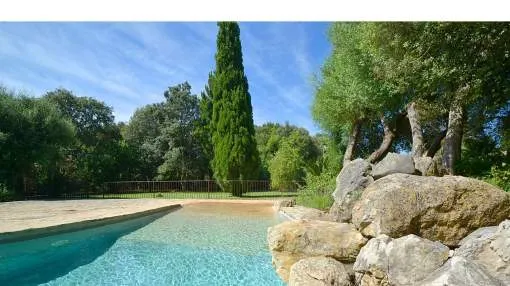 Well-kept farmhouse with separate guest house, private pool, terrace and Wifi Well-kept farmhouse with separate guest house, private pool, terrace and Wifi