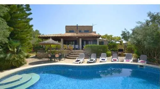 Villa for 12 people with garden Villa for 12 people with garden