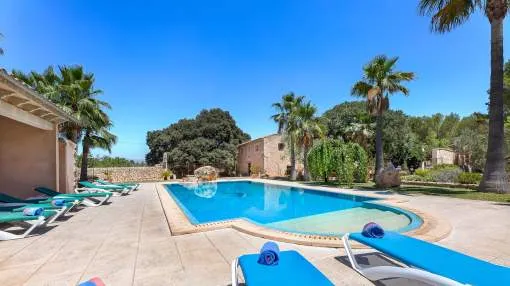 Holiday Home Son Amer with Pool & Wi-Fi Holiday Home Son Amer with Pool & Wi-Fi