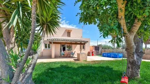 Holiday Home Es Cos with Garden & Wi-Fi Holiday Home Es Cos with Garden & Wi-Fi