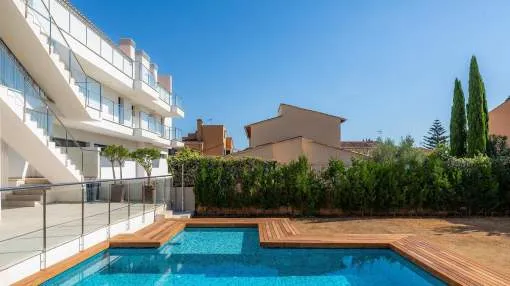 "Duplex Las Palmeras Ii" with Shared Pool, A/C and Wifi "Duplex Las Palmeras Ii" with Shared Pool, A/C and Wifi
