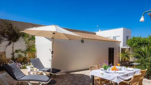 Villa Son Serra demarina with Sea View, Garden & Wi-Fi Villa Son Serra demarina with Sea View, Garden & Wi-Fi