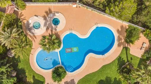 Holiday Apartment "Casa Hygge" with Shared Pool, A/C & Wi-Fi Holiday Apartment "Casa Hygge" with Shared Pool, A/C & Wi-Fi