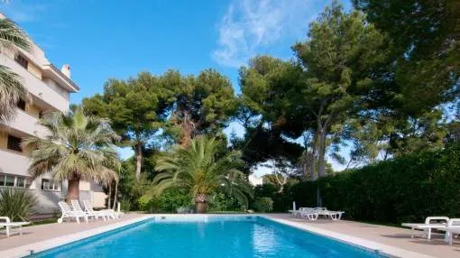 Apartment Drac Blanc 1-4 close to the Beach with Sea View, Pool, Terrace & Wi-Fi Apartment Drac Blanc 1-4 close to the Beach with Sea View, Pool, Terrace & Wi-Fi