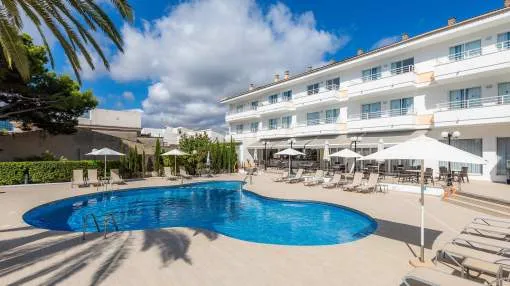 Apartment Hotel Maracaibo Standard with Pool, Wi-Fi & Terrace