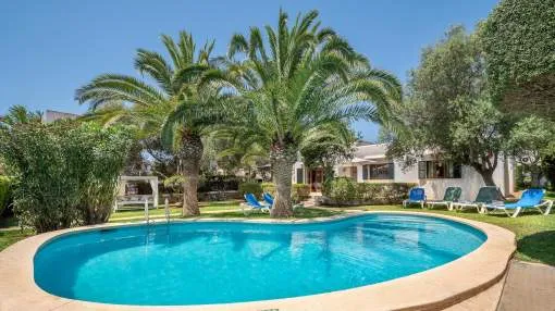 Chalet "Villa Ca Na Dora" with Pool, Garden & Wi-Fi