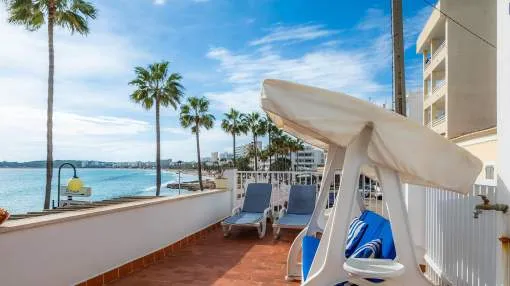 Holiday Home "Casa Antonia" with Sea View, Garden, Terrace, A/C & Wi-Fi Holiday Home "Casa Antonia" with Sea View, Garden, Terrace, A/C & Wi-Fi