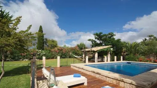 Holiday Home "La Vinyeta" with Garden, Shared Pool & Mountain View Holiday Home "La Vinyeta" with Garden, Shared Pool & Mountain View