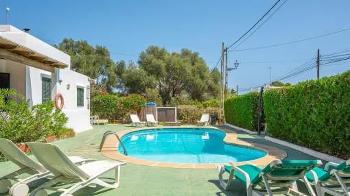 Apartment 'Felipe 1-5' with Terrace, Shared Pool & Wi-Fi Apartment 'Felipe 1-5' with Terrace, Shared Pool & Wi-Fi