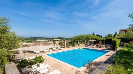Vacation Home "Sa Rota den Palerm 3" with Mountain View, Pool, Wi-Fi, Garden & Terrace Vacation Home "Sa Rota den Palerm 3" with Mountain View, Pool, Wi-Fi, Garden & Terrace