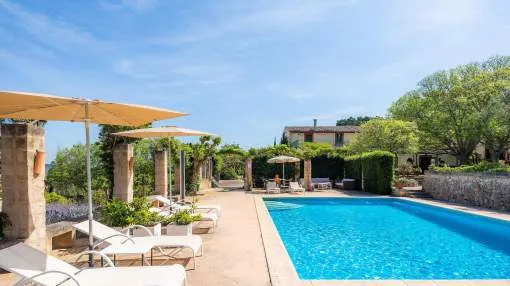 Vacation Home "Sa Rota den Palerm Two Bedrooms" with Mountain, Pool, Wi-Fi, Garden & Terrace Vacation Home "Sa Rota den Palerm Two Bedrooms" with Mountain, Pool, Wi-Fi, Garden & Terrace