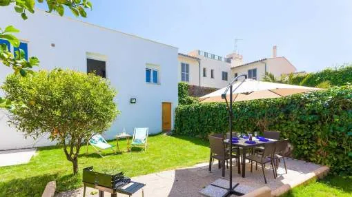 Holiday Home 'Can Forteza' with Garden and Wi-Fi