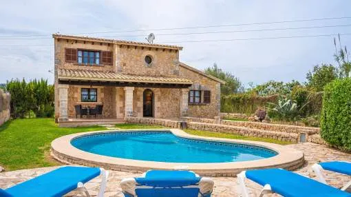 Villa Pau with Mountain View, Pool, Wi-Fi & Terraces Villa Pau with Mountain View, Pool, Wi-Fi & Terraces