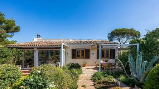 Chalet 'Casa de los Pinos' with Mountain View & Garden Chalet 'Casa de los Pinos' with Mountain View & Garden