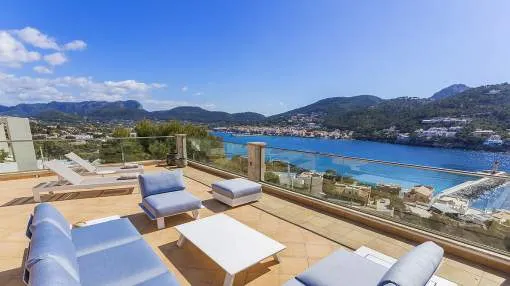 Villa Views Port Andratx Villa Views Port Andratx