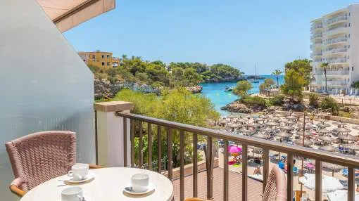 Apartment Playa Marina with Sea View, Balcony, Shared Pool & Wi-Fi Apartment Playa Marina with Sea View, Balcony, Shared Pool & Wi-Fi