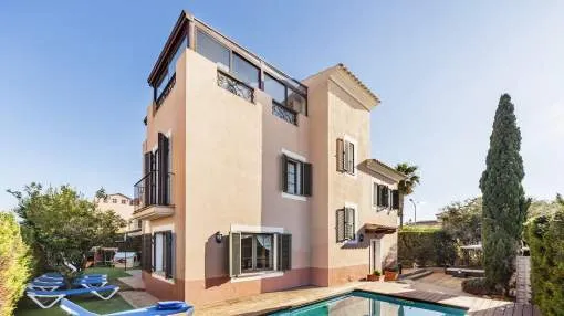 El Recreo - with private swimming pool El Recreo - with private swimming pool