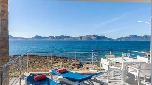Villa Miramar by the Beach with Sea View, Pool & Wi-Fi Villa Miramar by the Beach with Sea View, Pool & Wi-Fi