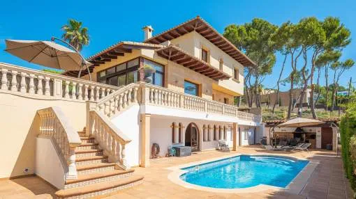Villa San Eduardo- Costa den Blanes- Mallorca