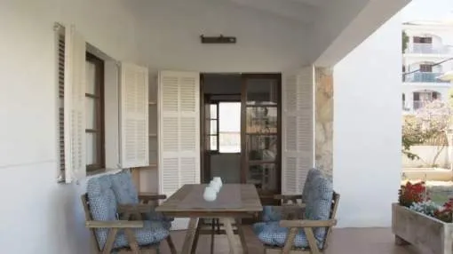 Pet-Friendly Chalet 'Cas Padrins' close to the Beach with Garden & Wi-Fi Pet-Friendly Chalet 'Cas Padrins' close to the Beach with Garden & Wi-Fi