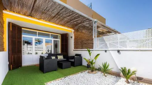 Chalet 'Dolce Vita' close to the Sea with Garden & Wi-Fi