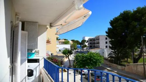 Apartment 'Neo' close to the Beach with Balcony & Wi-Fi