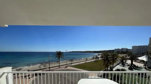 Holiday Apartment 'Sea Club Apartment Cala Millor 3' close to the Beach with Balcony & Wi-Fi Holiday Apartment 'Sea Club Apartment Cala Millor 3' close to the Beach with Balcony & Wi-Fi