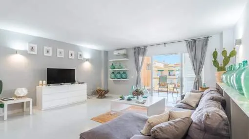 Pet-Friendly Apartment 'Villa Marina 34' with Sea View, Balcony & Wi-Fi Pet-Friendly Apartment 'Villa Marina 34' with Sea View, Balcony & Wi-Fi