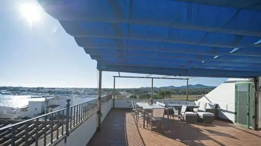 Casa Can Alou, authentic Mallorquin house nestled in the village of Porto Colom Casa Can Alou, authentic Mallorquin house nestled in the village of Porto Colom