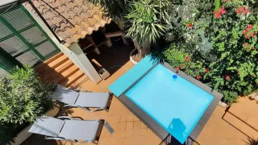 Casa Can Alou, authentic Mallorquin house nestled in the village of Porto Colom Casa Can Alou, authentic Mallorquin house nestled in the village of Porto Colom