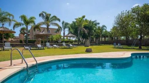 Finca 'Son Perot' with Indoor and Outdoor Pool, Balconies, Terraces & Wi-Fi Finca 'Son Perot' with Indoor and Outdoor Pool, Balconies, Terraces & Wi-Fi