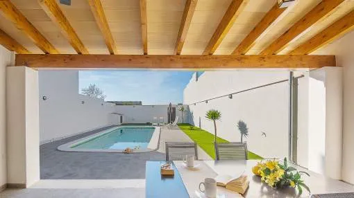 Holiday Home 'Casa Can Rapado' with Pool & Wi-Fi
