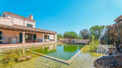 Villa Na Clavet with Mountain View, Pool, Garden & Wi-Fi Villa Na Clavet with Mountain View, Pool, Garden & Wi-Fi