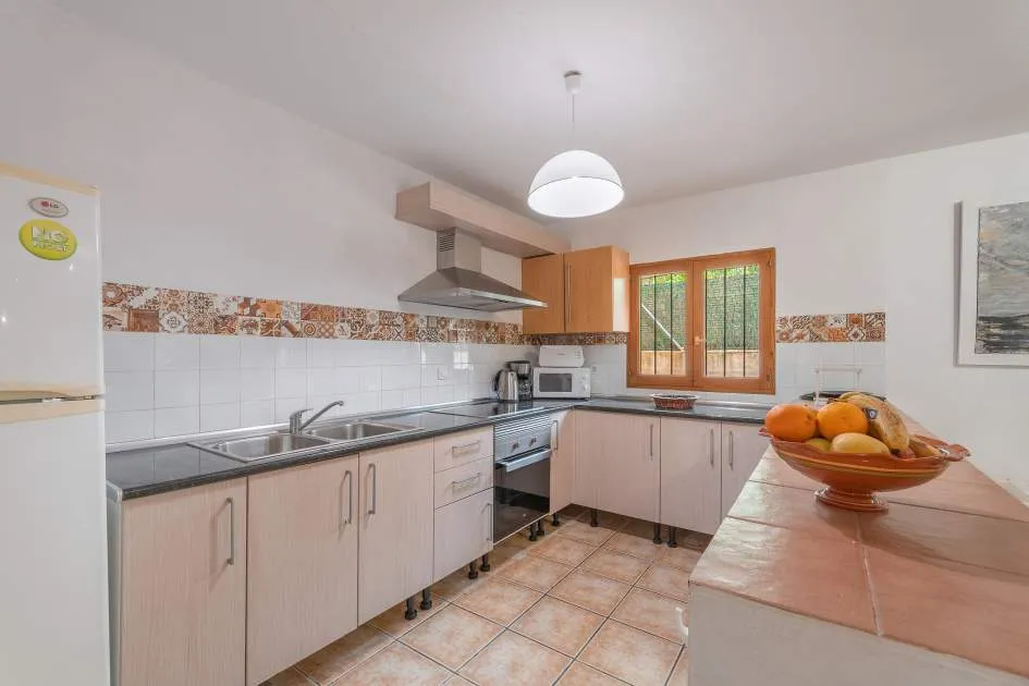 Holiday Home Es Cami Vell with Pool & Wi-Fi