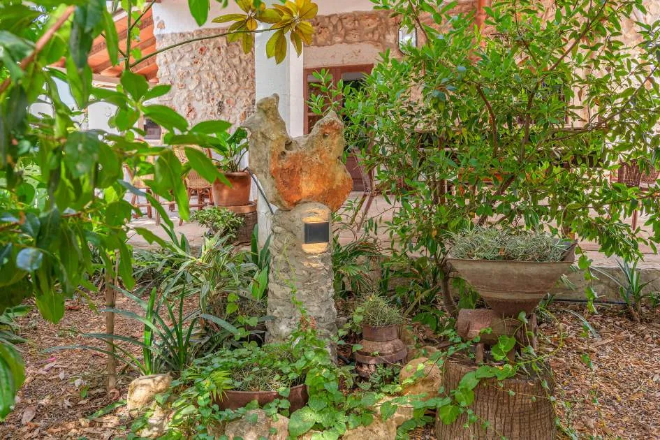 Holiday Home Es Cami Vell with Pool & Wi-Fi