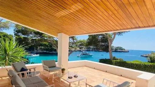 Pet-Friendly 'Villa Sa Pau' with Sea View, Pool & Wi-Fi