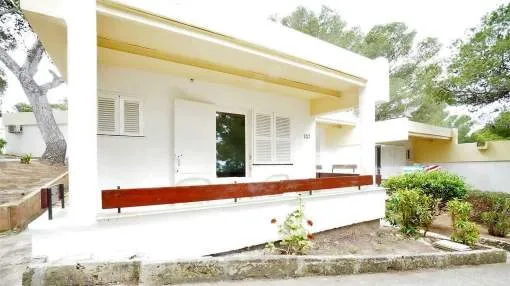 Holiday home for 4 people with terrace Holiday home for 4 people with terrace