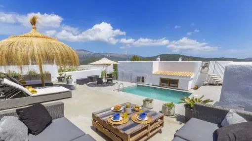 Can Domingo is a Holiday villa in Ullaró, Campanet with a private swimming pool Can Domingo is a Holiday villa in Ullaró, Campanet with a private swimming pool