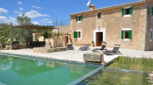 Holiday Home Villa Son Vell with Mountain View, Pool & Wi-Fi