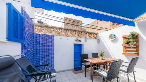 Vacation Home "Es Cantonet" with Private Open Terrace & Wi-Fi Vacation Home "Es Cantonet" with Private Open Terrace & Wi-Fi