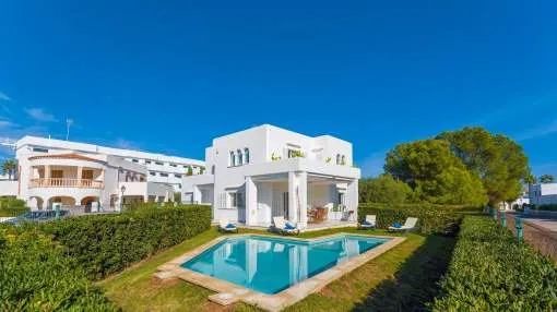 Villa 'Sa Caleta de Cala D'Or' with Sea View, Pool, 2 Terraces & Wi-Fi Villa 'Sa Caleta de Cala D'Or' with Sea View, Pool, 2 Terraces & Wi-Fi