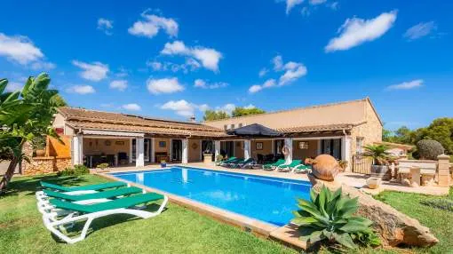 Villa 'Casa Toni' with Pool & Wi-Fi