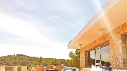 'Villa Son Bibiloni' with Terrace, Garden, Balcony & Wi-Fi 'Villa Son Bibiloni' with Terrace, Garden, Balcony & Wi-Fi